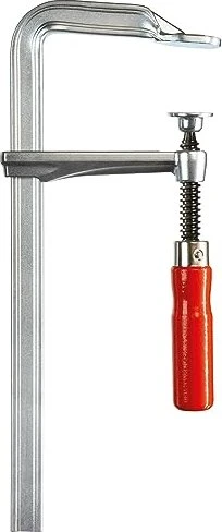Bessey GZ12 Ganzstahl-Schraubzwinge, 120/60mm