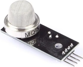 Gassensor MQ-5, Erdgas, LPG, Stadtgas