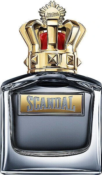 Jean Paul Gaultier Scandal Pour Homme Eau de Toilette nachfüllbar, 50ml