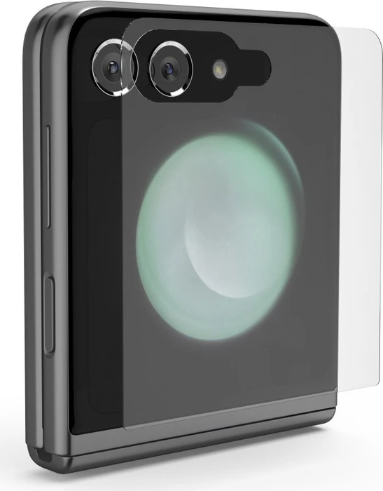 Hama Handy-Schutzglas Clear Protect für Samsung Galaxy Z Flip7