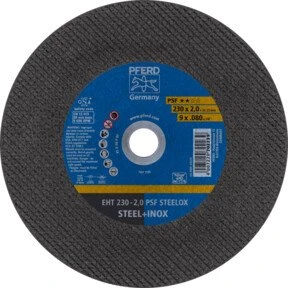 Pferd EHT 230-2.0 PSF STEELOX Trennscheibe, 230x2x22.23mm, 25 Stück