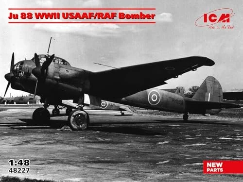 ICM Ju 88P-1 Tank Buster