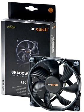 be quiet! Shadow Wings SW1 PWM, 120mm