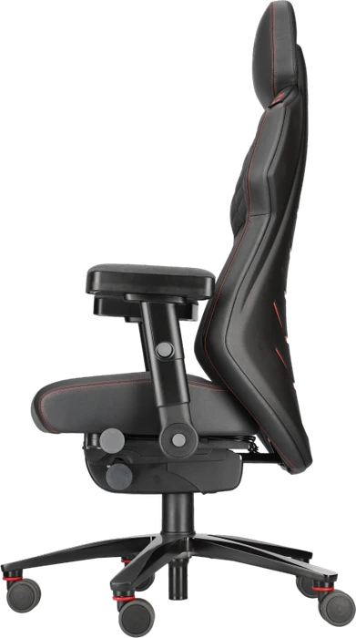 Backforce One Plus Gamingstuhl, schwarz/rot