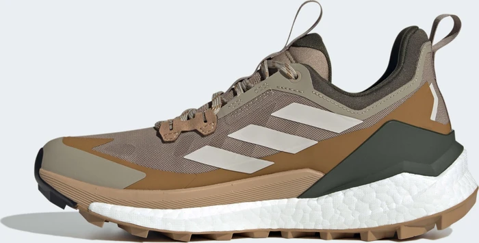 adidas Terrex Free Hiker 2.0 Low blanch cargo/beige/bronze strata (Herren)