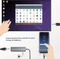 LogiLink Docking Station, USB-Hub, Dual-Slot-Cardreader, USB-C 3.0 [Stecker] Vorschaubild