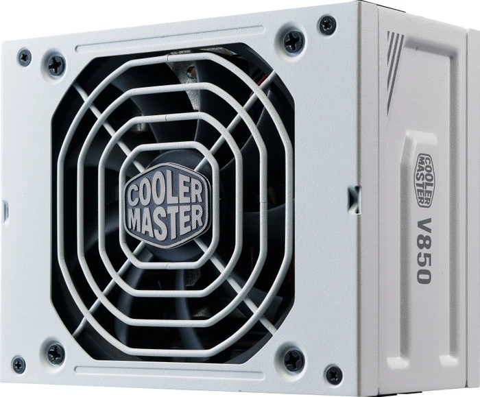 Cooler Master V-Series V850 SFX Gold White Edition 850W, SFX 3.42, UK-Version