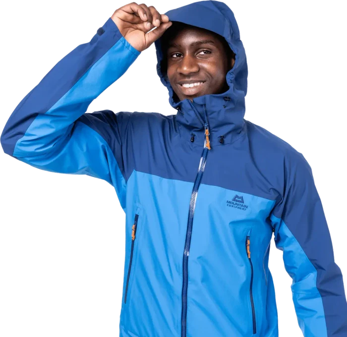 Mountain Equipment Odyssey Funktionsjacke atlantic/admiral (Herren)