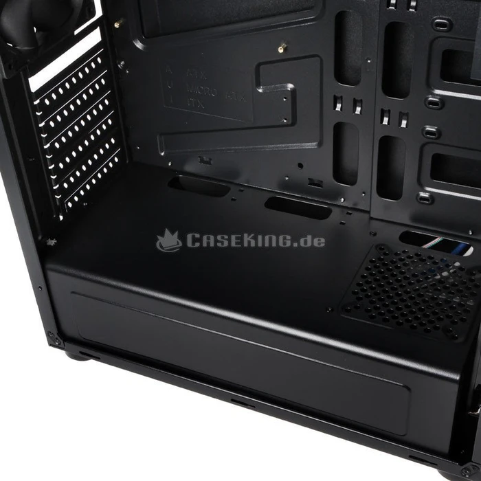 AeroCool VS-1 V2, Acrylfenster