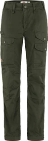 Fjällräven Vidda Pro Ventilated Regular Hose lang deep forest (Damen)