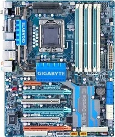 GIGABYTE GA-EX58-UD5 (Intel 1366)