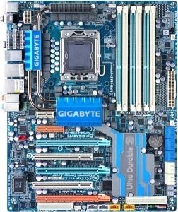 GIGABYTE GA-EX58-UD5 (Intel 1366)