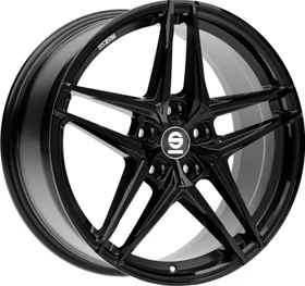Sparco Wheels Record 7.5x17 5/100 ET48 (verschiedene Farben)