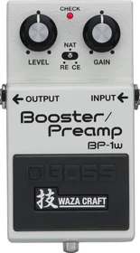 Boss BP-1W Booster/Preamp