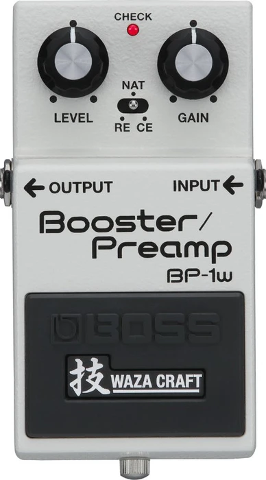 Boss BP-1W Booster/Preamp