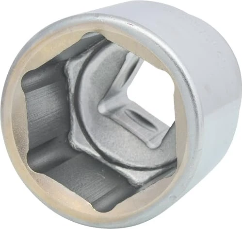 KS Tools Außensechskant Steckschlüssel 1", 50x76mm