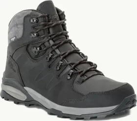 Jack Wolfskin Refugio Prime Texapore Mid phantom (Herren)