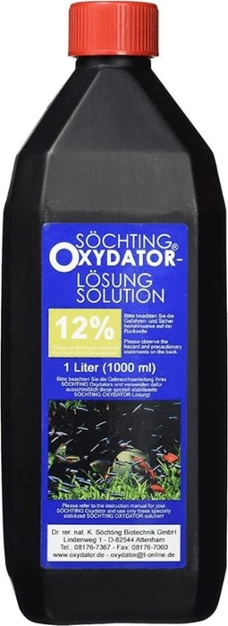 Söchting Oxydator-Nachfülllösung