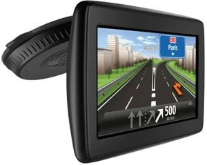 TomTom Start 25 Central Europe Traffic inkl. 3 Jahre Kartenupdate