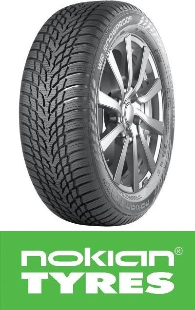 Nokian WR Snowproof P