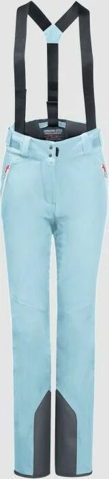 Jack Wolfskin Great Snow Skihose lang frosted blue (Damen)