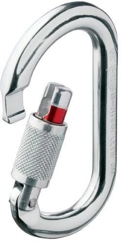 Petzl OK Schraubkarabiner – Bild 2 von 4