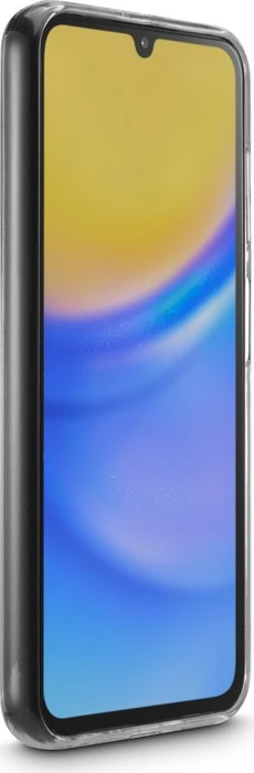 Hama Handyhülle Always Clear für Samsung Galaxy A15/A15 5G transparent