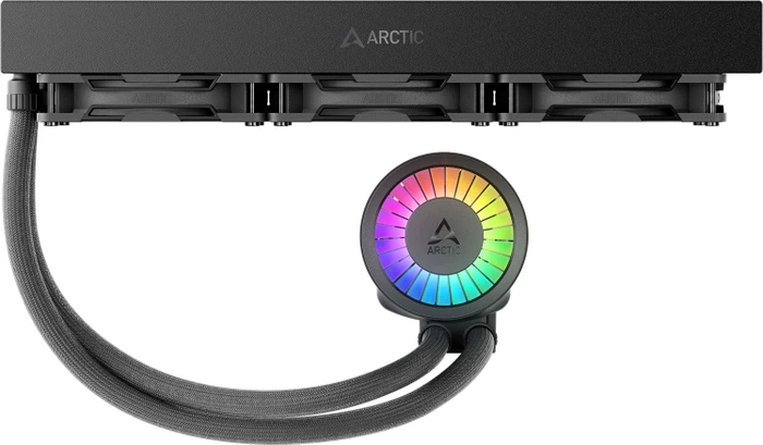 ARCTIC Liquid Freezer III Pro 360 A-RGB, schwarz