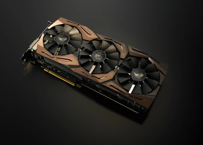 ASUS ROG Strix GeForce GTX 1080 Ti Assassin's Creed Origins Edition, AC-ORIGINS-ROG-STRIX-GTX1080TI, 11GB GDDR5X, DVI, 2x HDMI, 2x DP