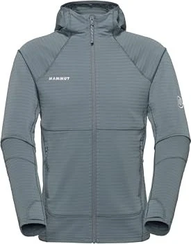 Mammut Taiss ML Hooded Funktionsjacke strata (Herren)