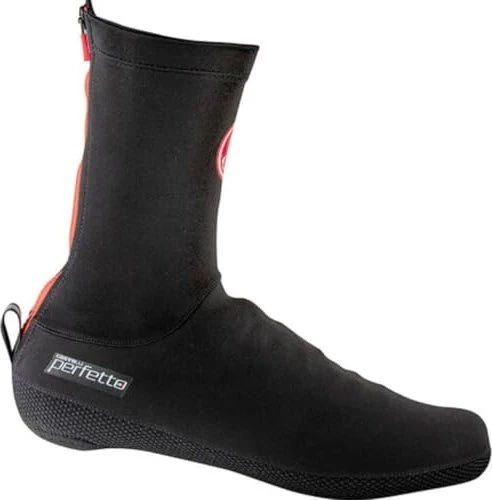 Castelli Perfetto Überschuhe schwarz