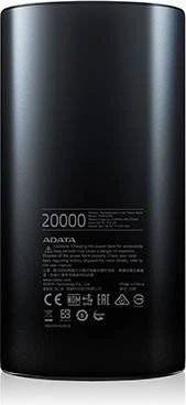 ADATA P20000D schwarz