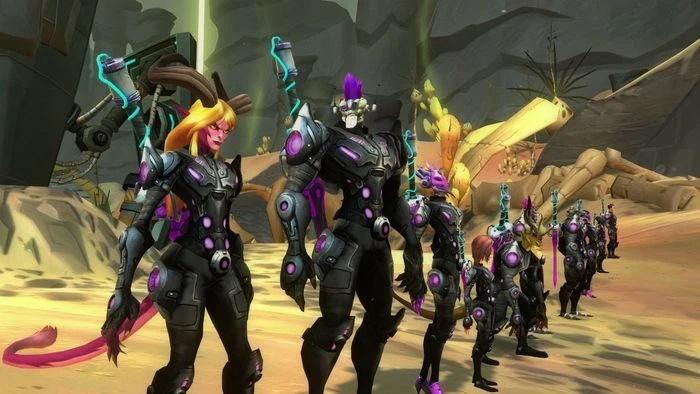Wildstar - Deluxe Edition (MMOG) (PC)