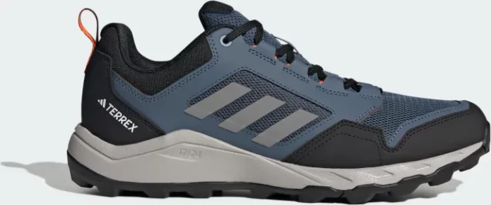 adidas Tracerocker 2.0 core black/grey three/impact orange (Herren)