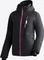 Maier Sports Straja Skijacke black/pink flambe (Damen) Vorschaubild