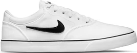 Nike SB Chron 2 Canvas weiß/schwarz