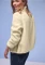 Street One Kuschelige Teddy Jacke eggshell ecru (Damen) Vorschaubild