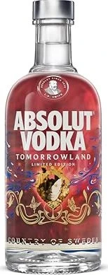 Absolut Tomorrowland