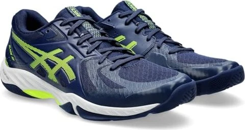 Asics Blade FF blue expanse/safety yellow (Herren)