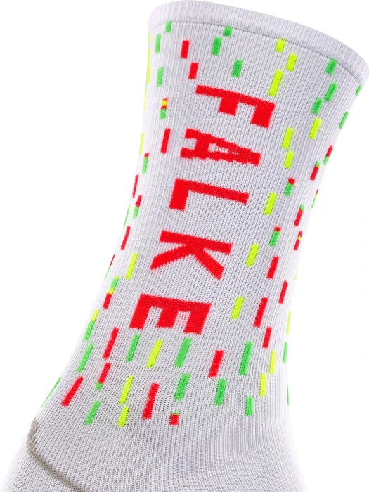 Falke BC Impulse Fahrradsocken weiß