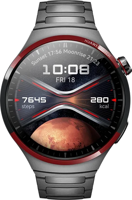 Huawei Watch 4 Pro Space Edition