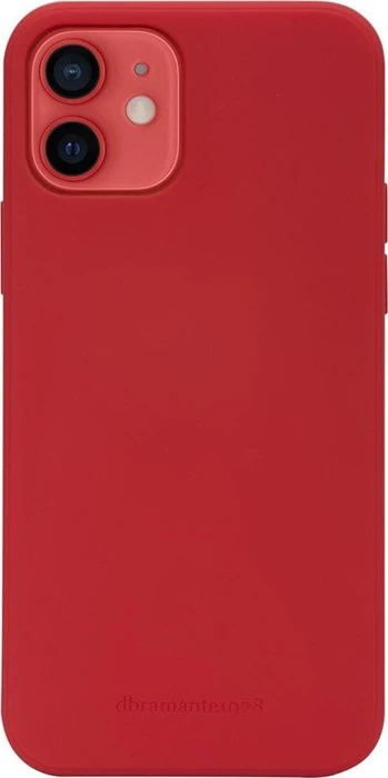 dbramante1928 Greenland für Apple iPhone XR Candy Apple Red