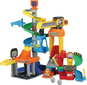 VTech Tut Tut Baby Flitzer Mega Baustelle