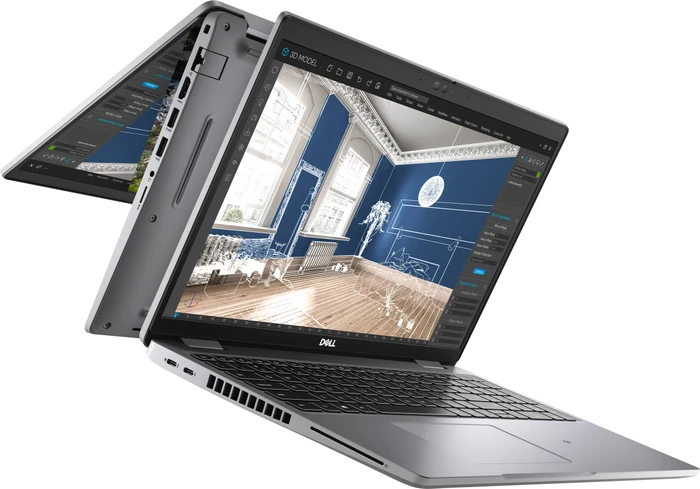 Dell Precision 3560, Core i5-1135G7, 8GB RAM, 512GB SSD, T500, DE