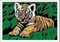 Ravensburger Malen nach Zahlen Süßer Tiger Vorschaubild