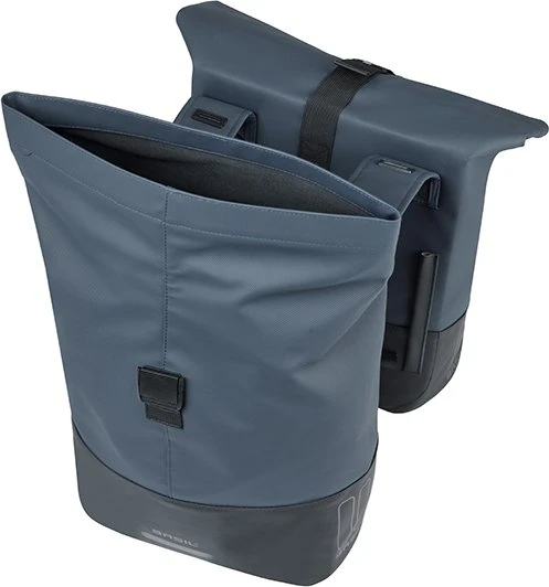Basil Cove Doppeltasche Gepäcktasche navy/black