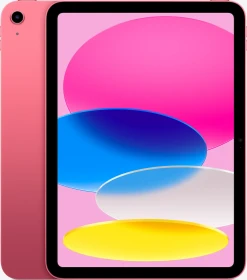 Apple iPad 11 A16, Pink, 128GB [2025]
