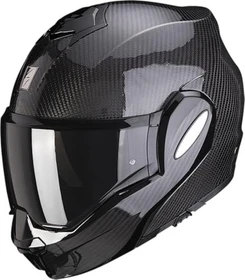 Scorpion EXO-Tech Evo Carbon Solid schwarz