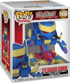 FunKo Pop! Animation - Yu-Gi-Oh! - XYZ-Dragon Cannon