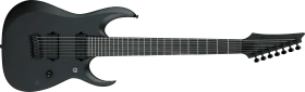 Ibanez RGDRB71 BKF Black Flat
